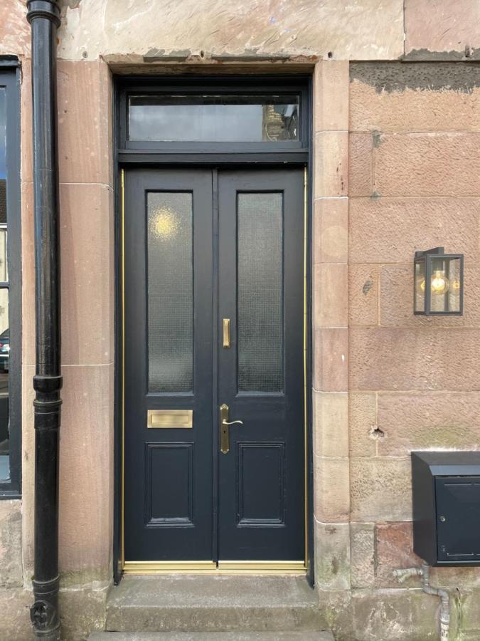 The Old Shop, A Two Bed Flat In Inverkip Village Exterior photo